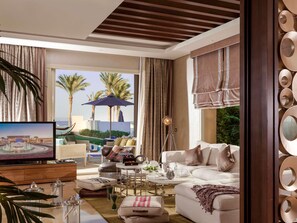 Superior Villa | 迷你吧贈品、房內夾萬、遮光窗簾/窗簾、隔音