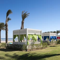Playa privada y traslado desde/hacia la playa gratis