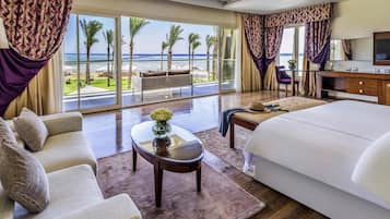 Superior Villa | Minibar với thức uống miễn phí, két bảo mật tại phòng, màn/rèm cản sáng