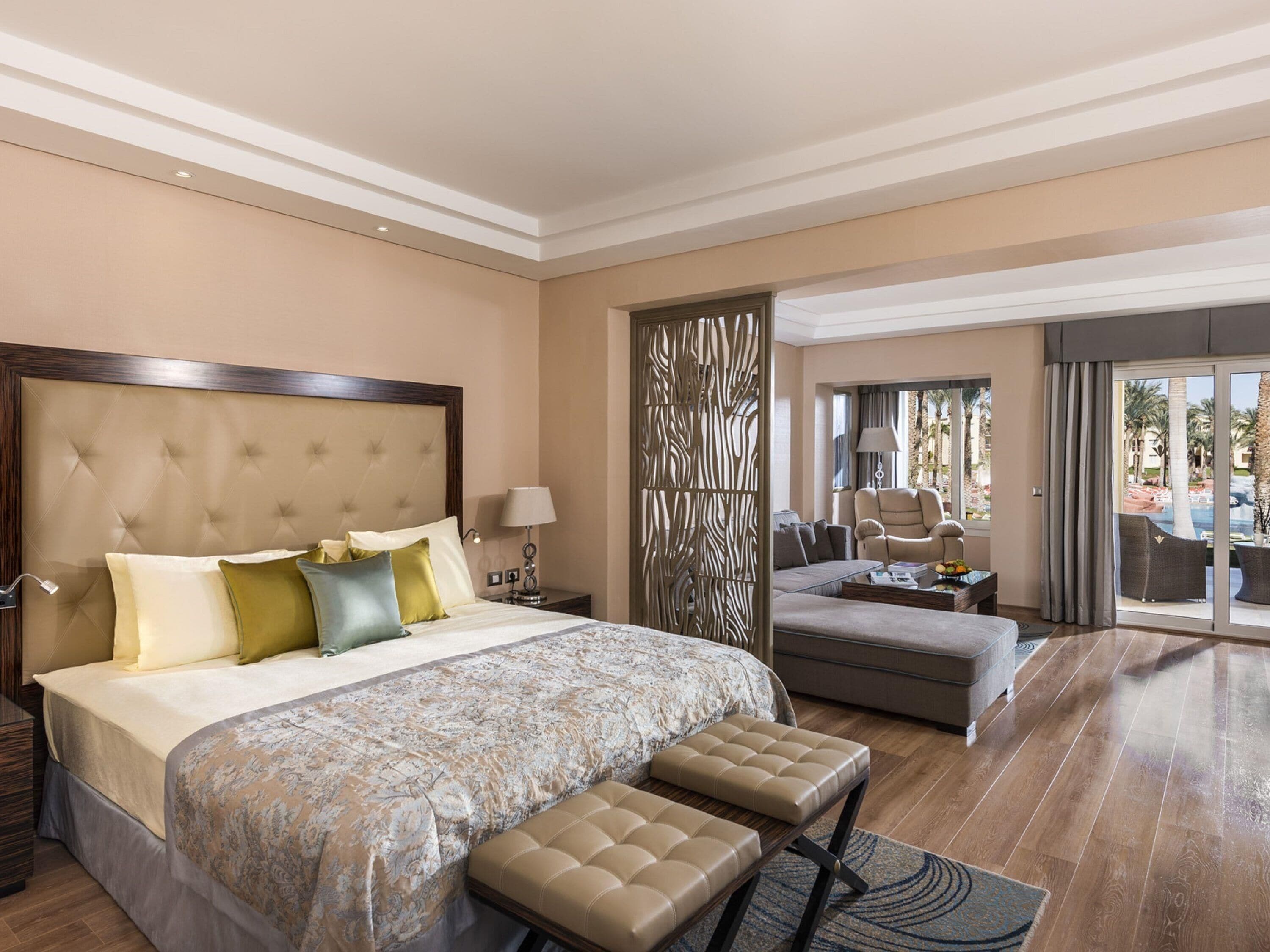 Executive Suite, 1 King Bed