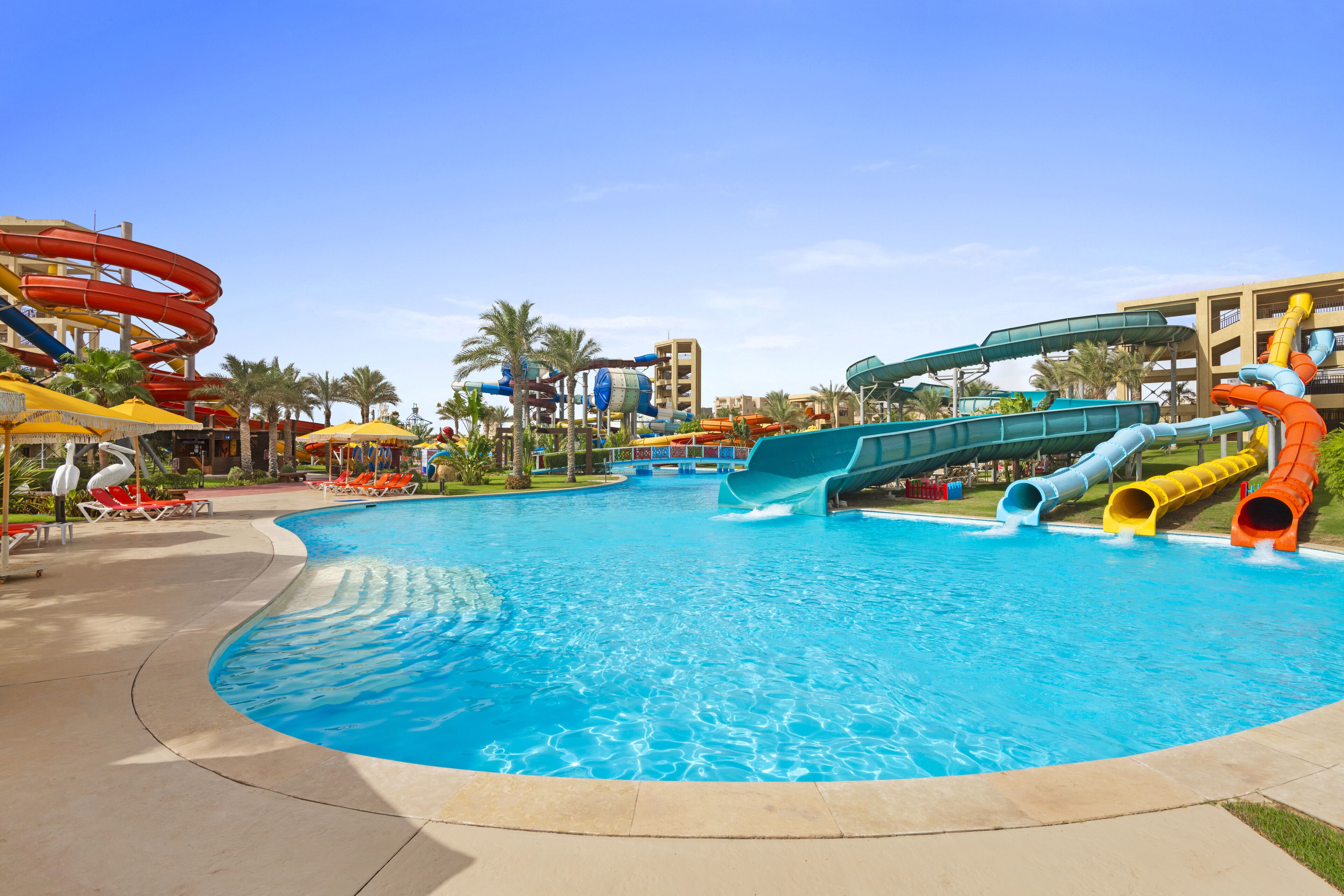 superior room, 1 king bed (aqua) | view from room