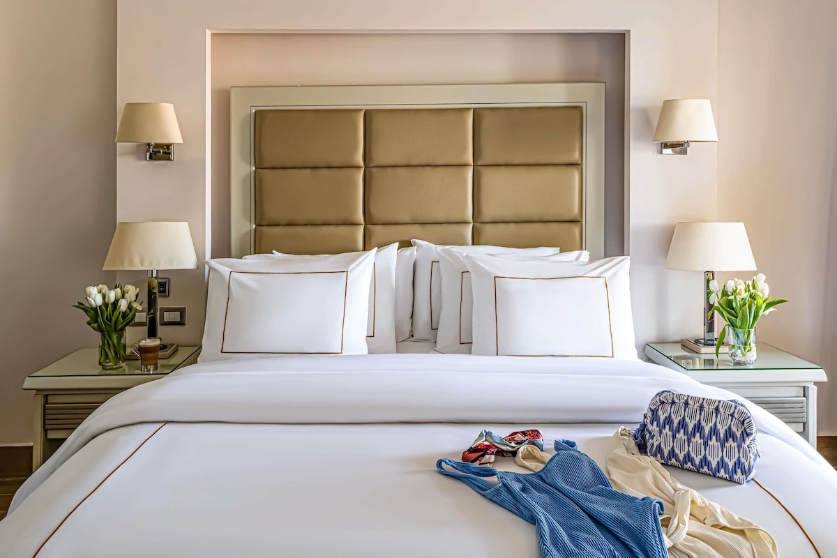 Premium room | 免費迷你吧、客房內保險箱、遮光布/窗簾、隔音