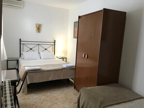 Kostenloses WLAN, Bettwäsche