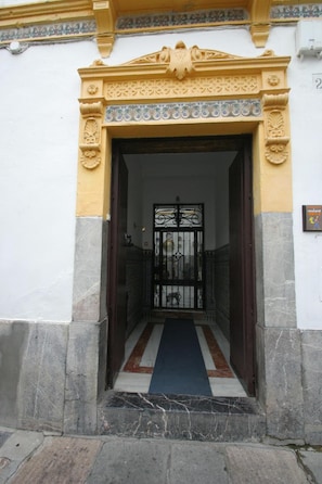 Exterior - Pensión El Portillo (Córdoba)