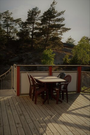 1 bedroom, individually decorated, individually furnished - Källviken Semesterby (Stromstad)