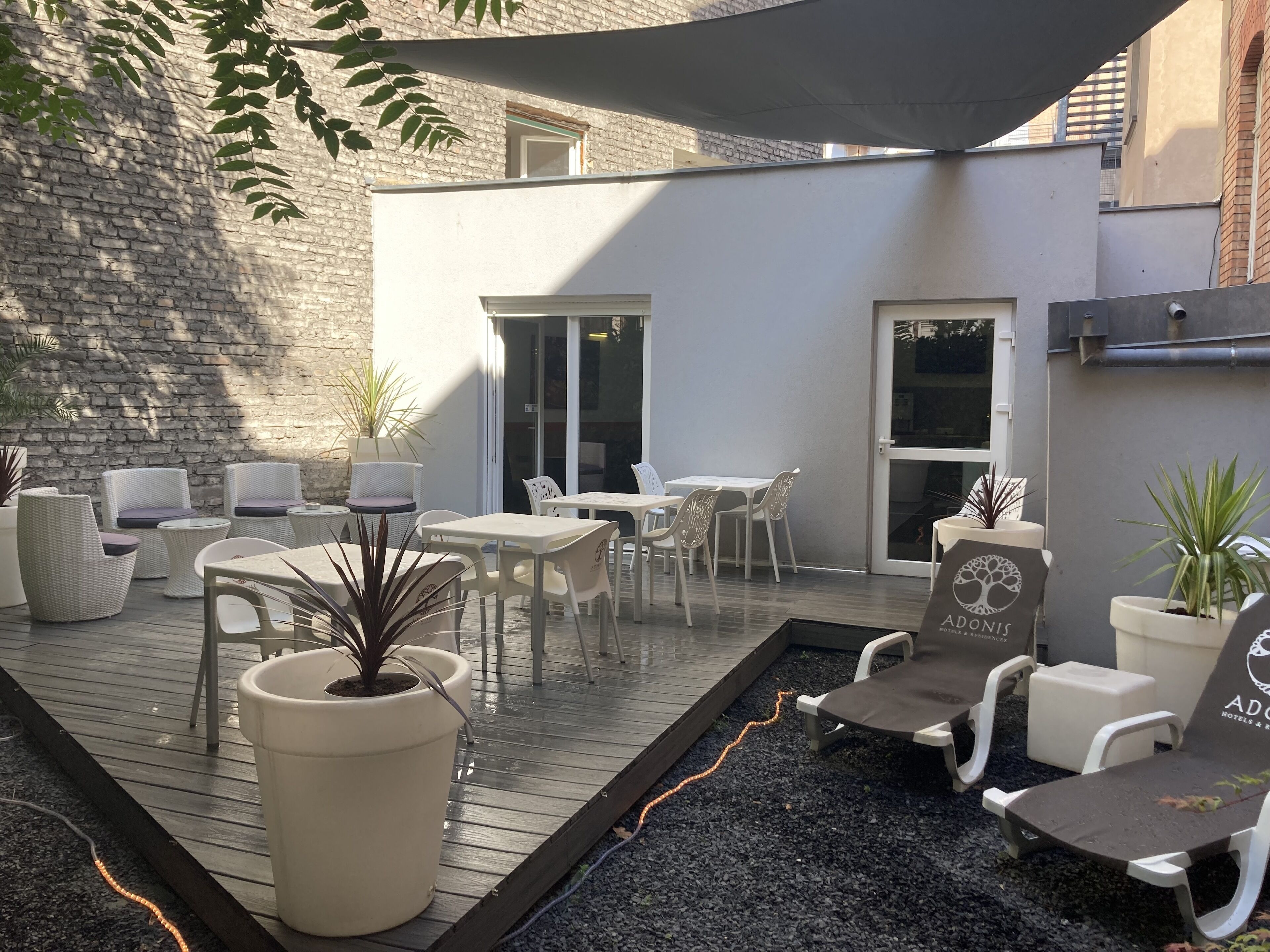 Foto - Adonis Hotel Strasbourg