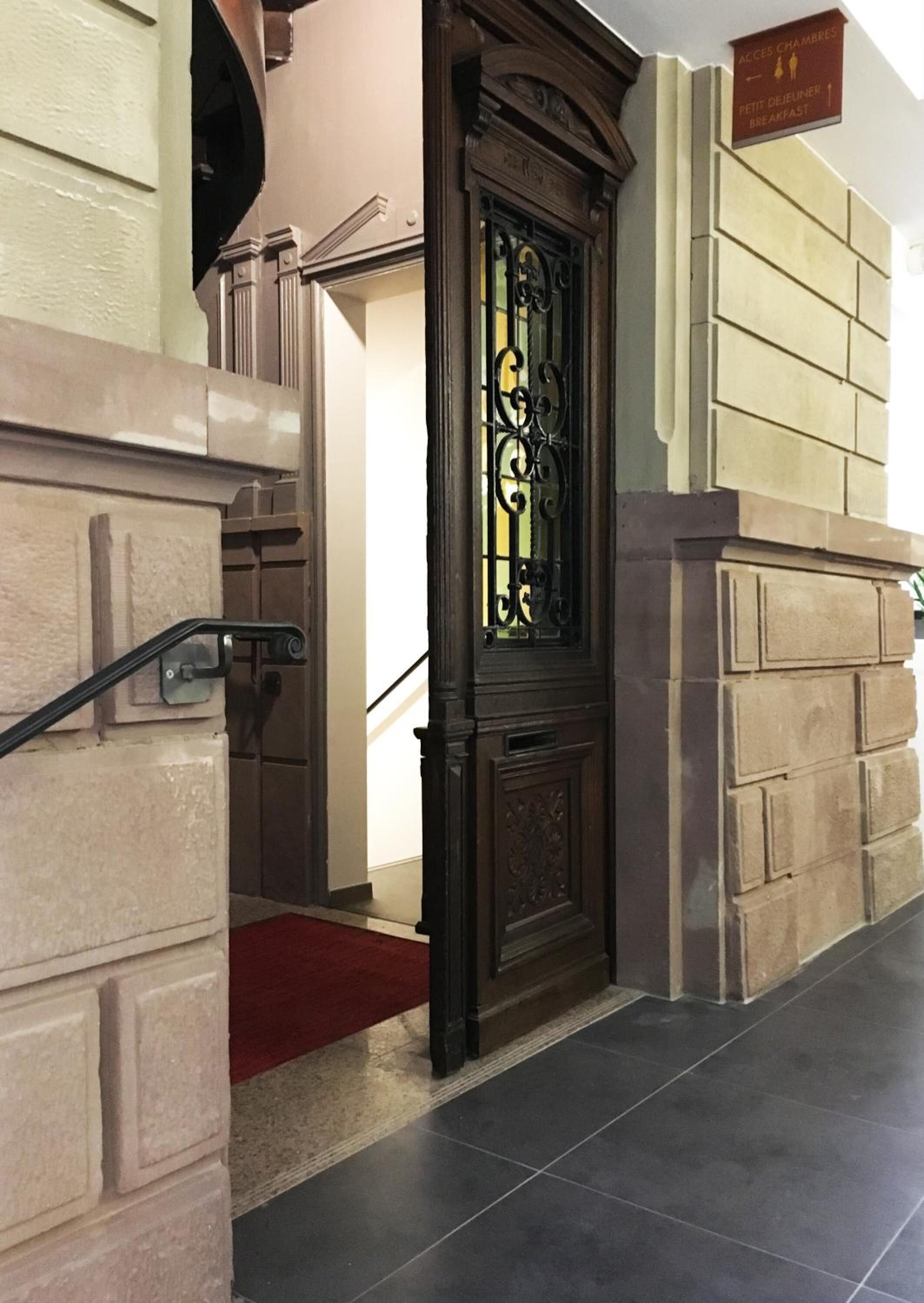 Foto - Adonis Hotel Strasbourg