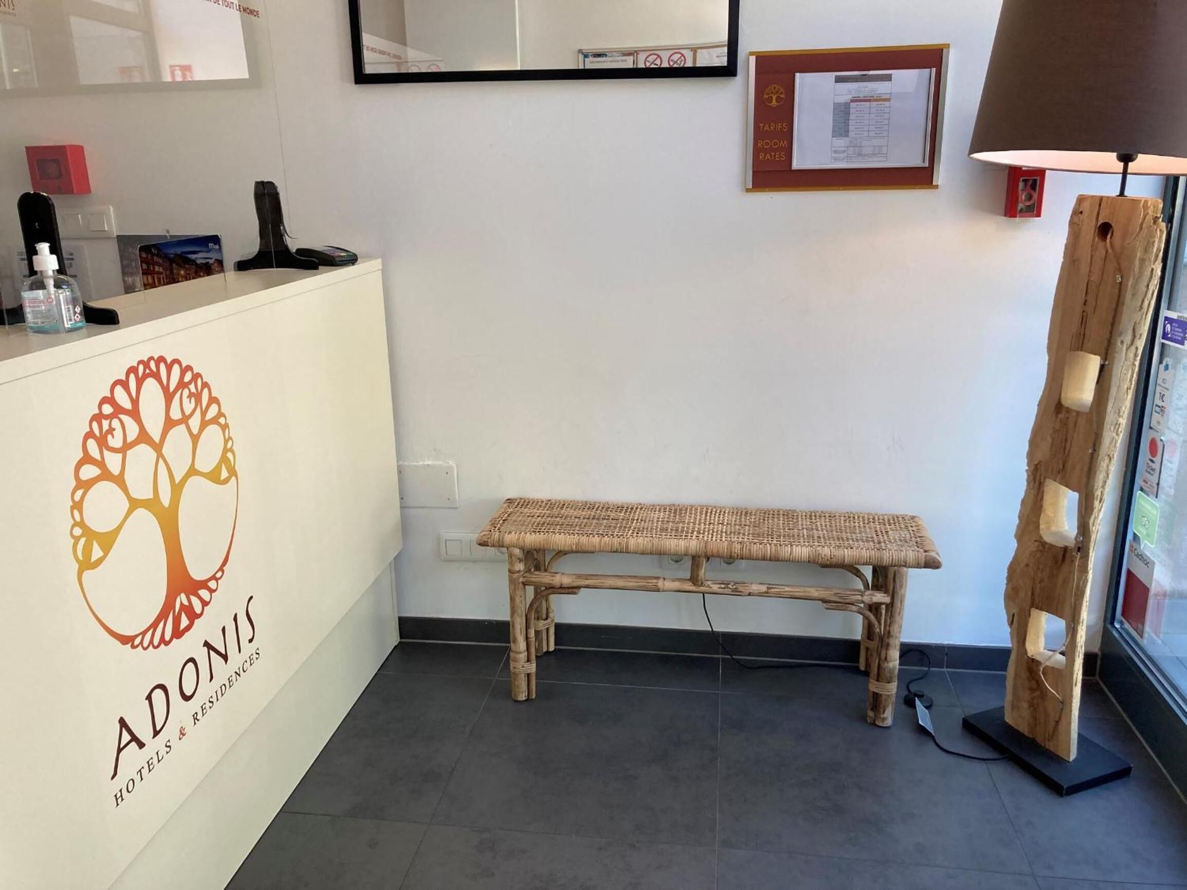 Foto - Adonis Hotel Strasbourg