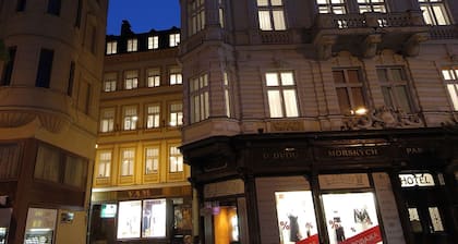 EA Apartmány Mozart