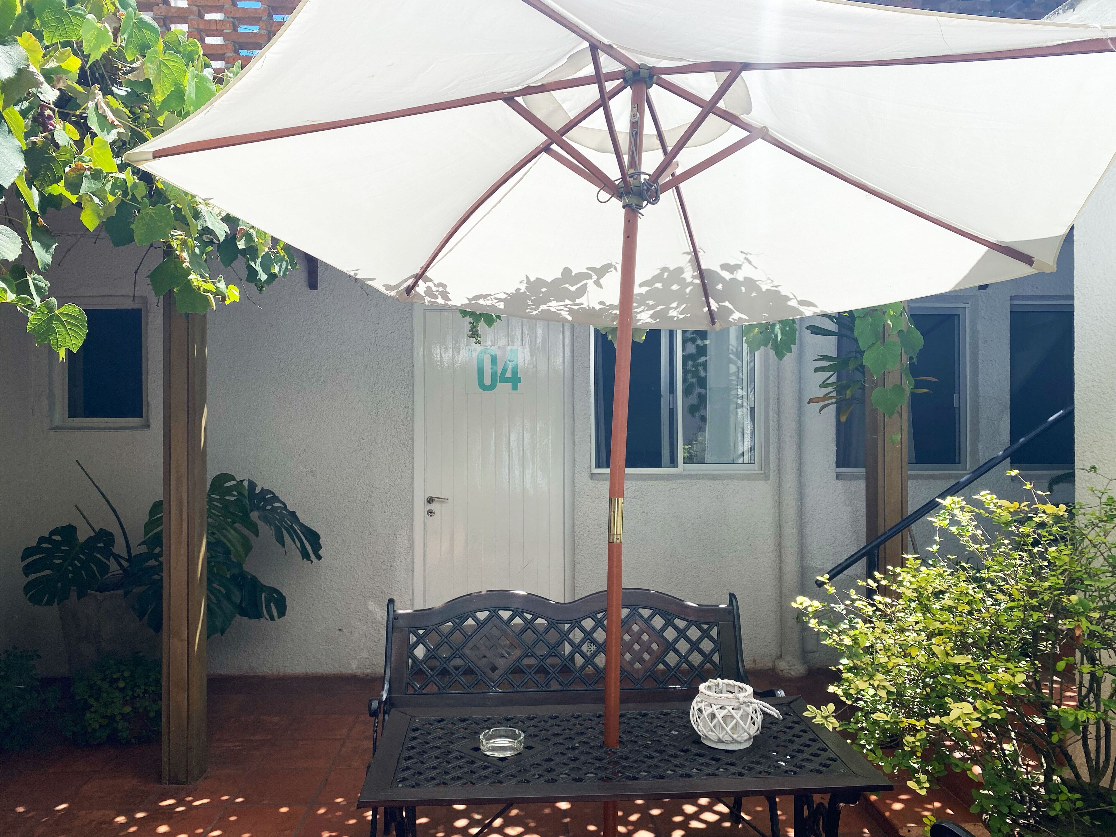 apartment | terrace/patio