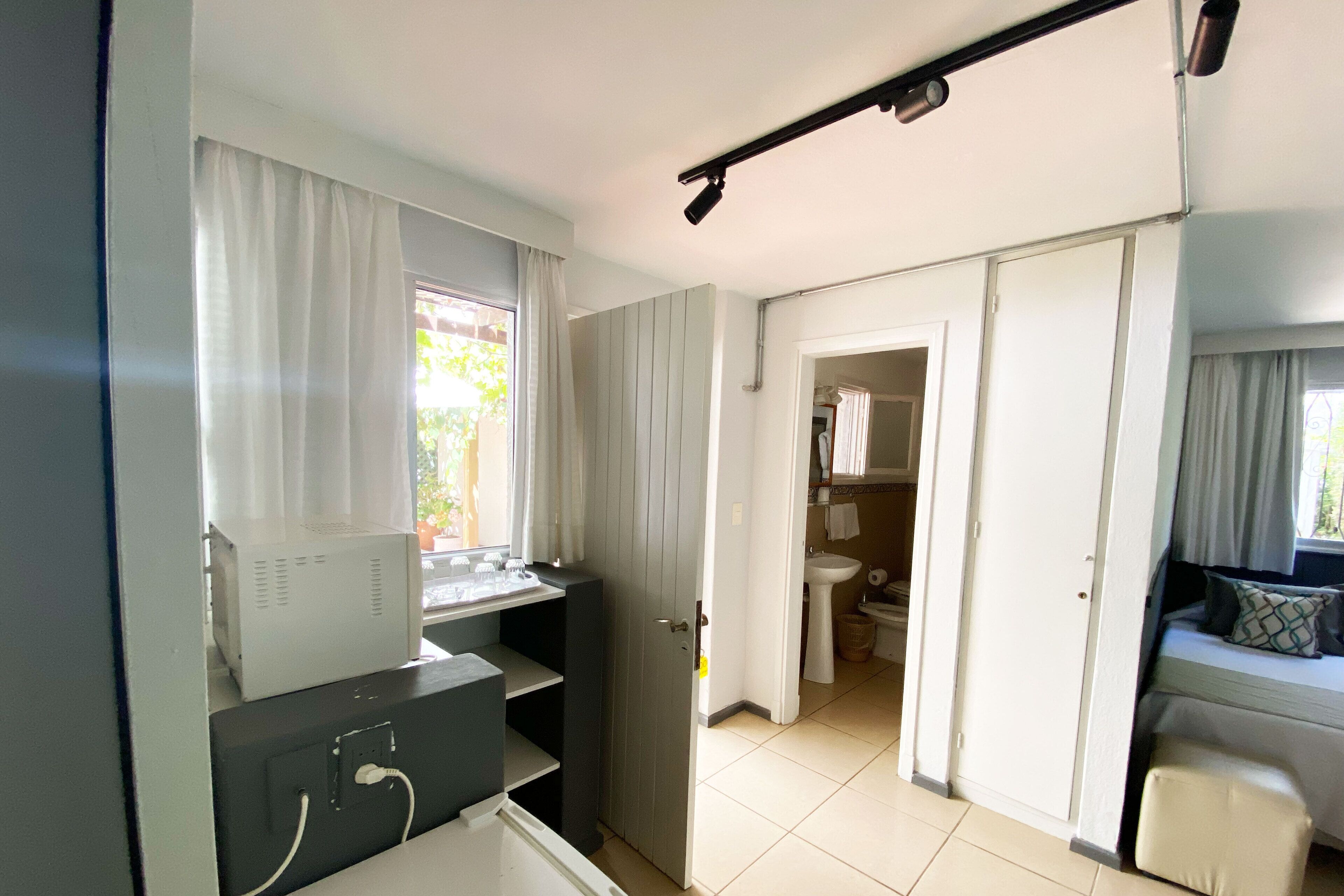 apartment | living area | tv