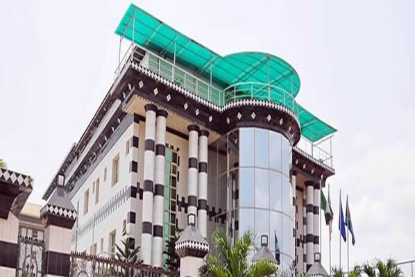 Vista desde la propiedad