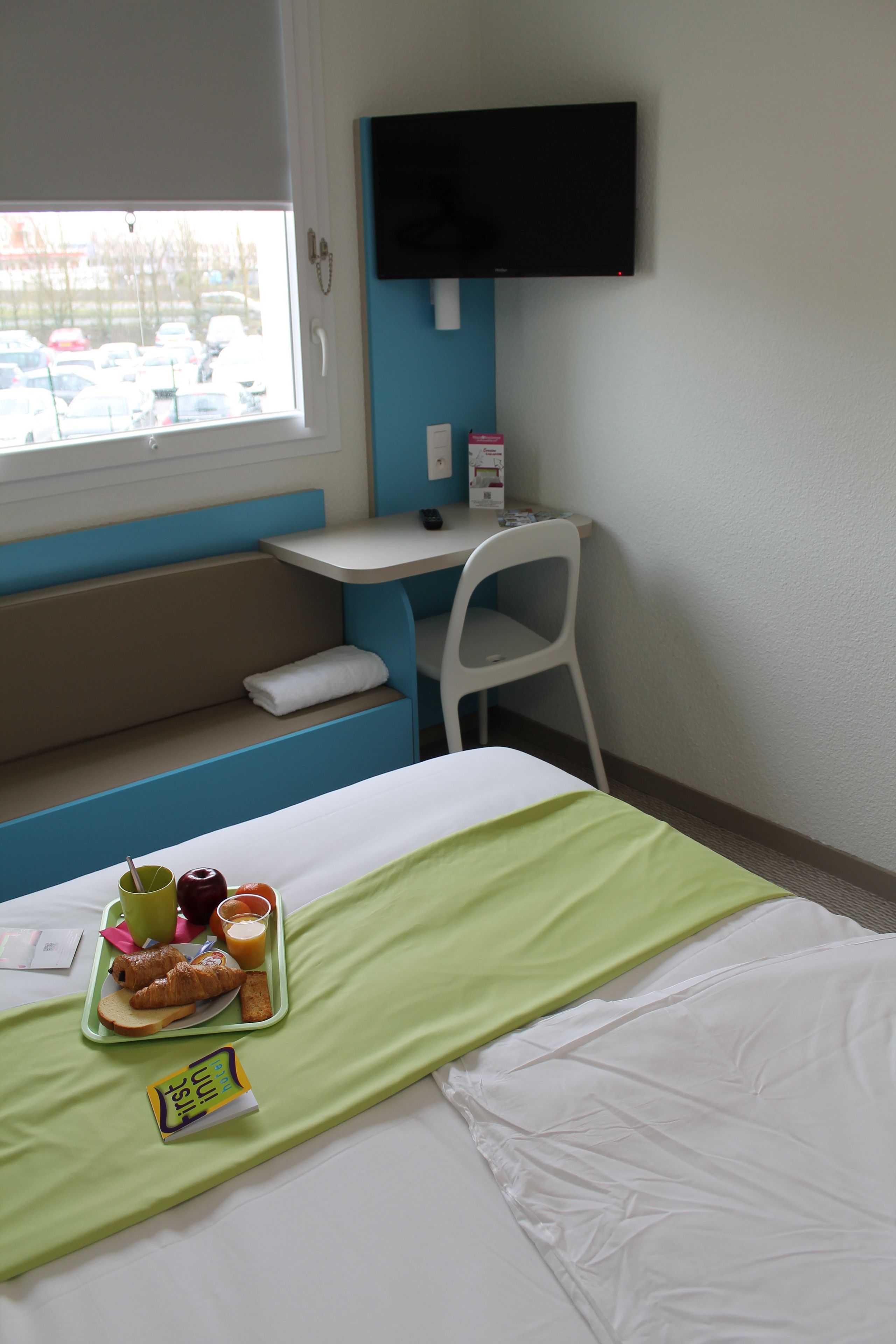 double room | 1 bedroom, premium bedding, desk, laptop workspace