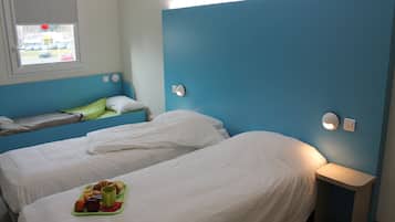 Family Double Room