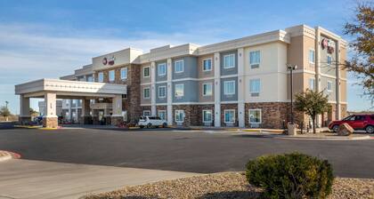 Best Western Plus Fort Stockton Hotel