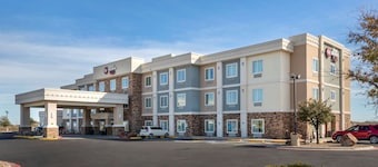 Best Western Plus Fort Stockton Hotel