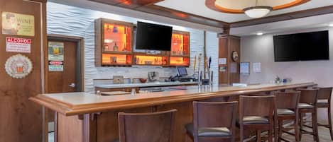 Bar (en la propiedad)