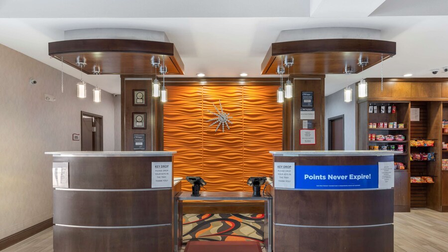 Best Western Plus Fort Stockton Hotel