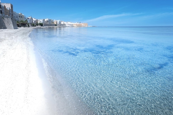 Playa en los alrededores