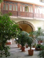 Courtyard