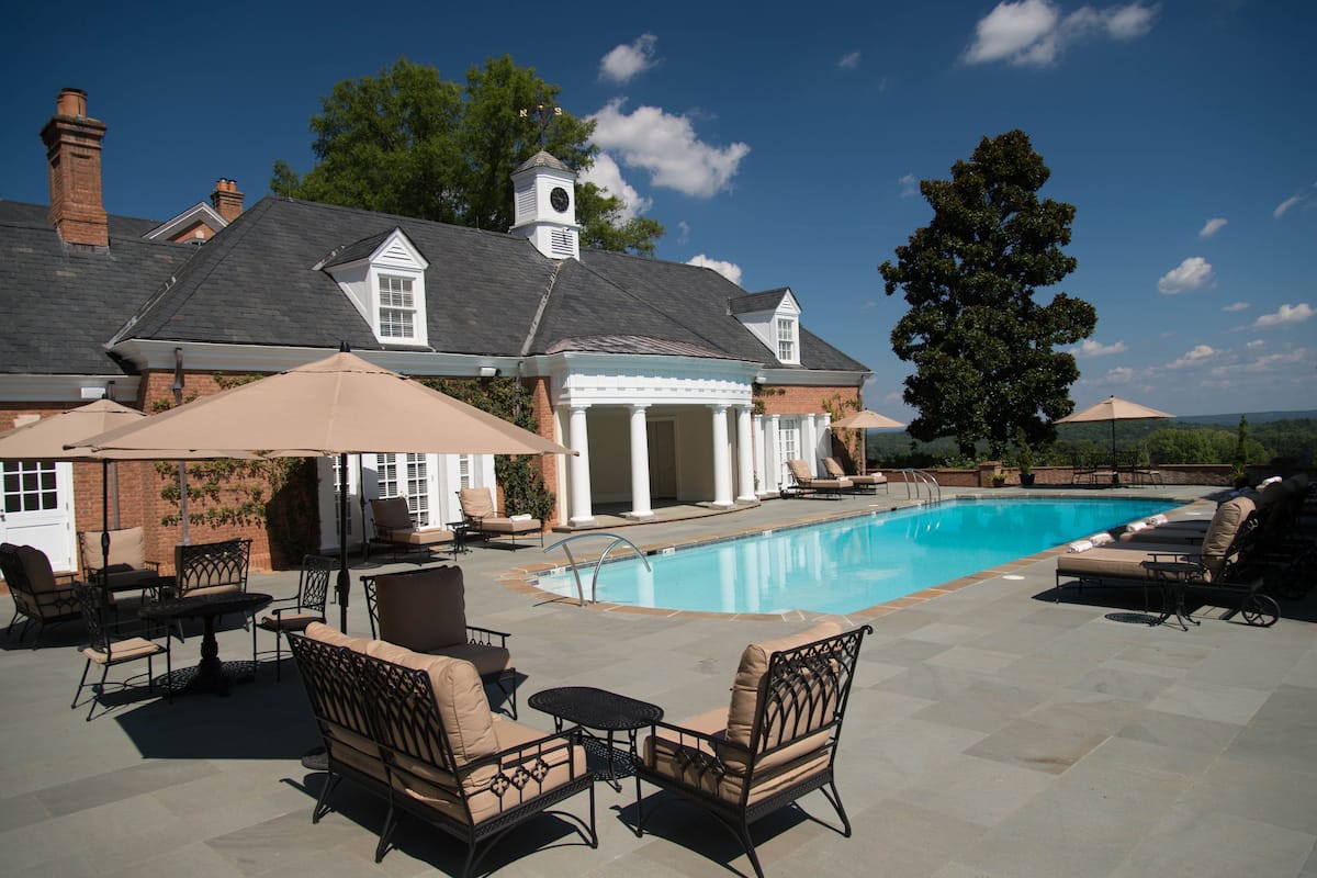 Pool House Room | Pool | Outdoor pool