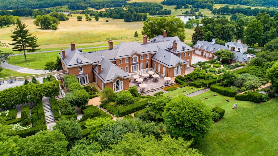 Albemarle Estate at Trump Winery