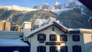 Apartment, 2 Bedrooms | Balcony