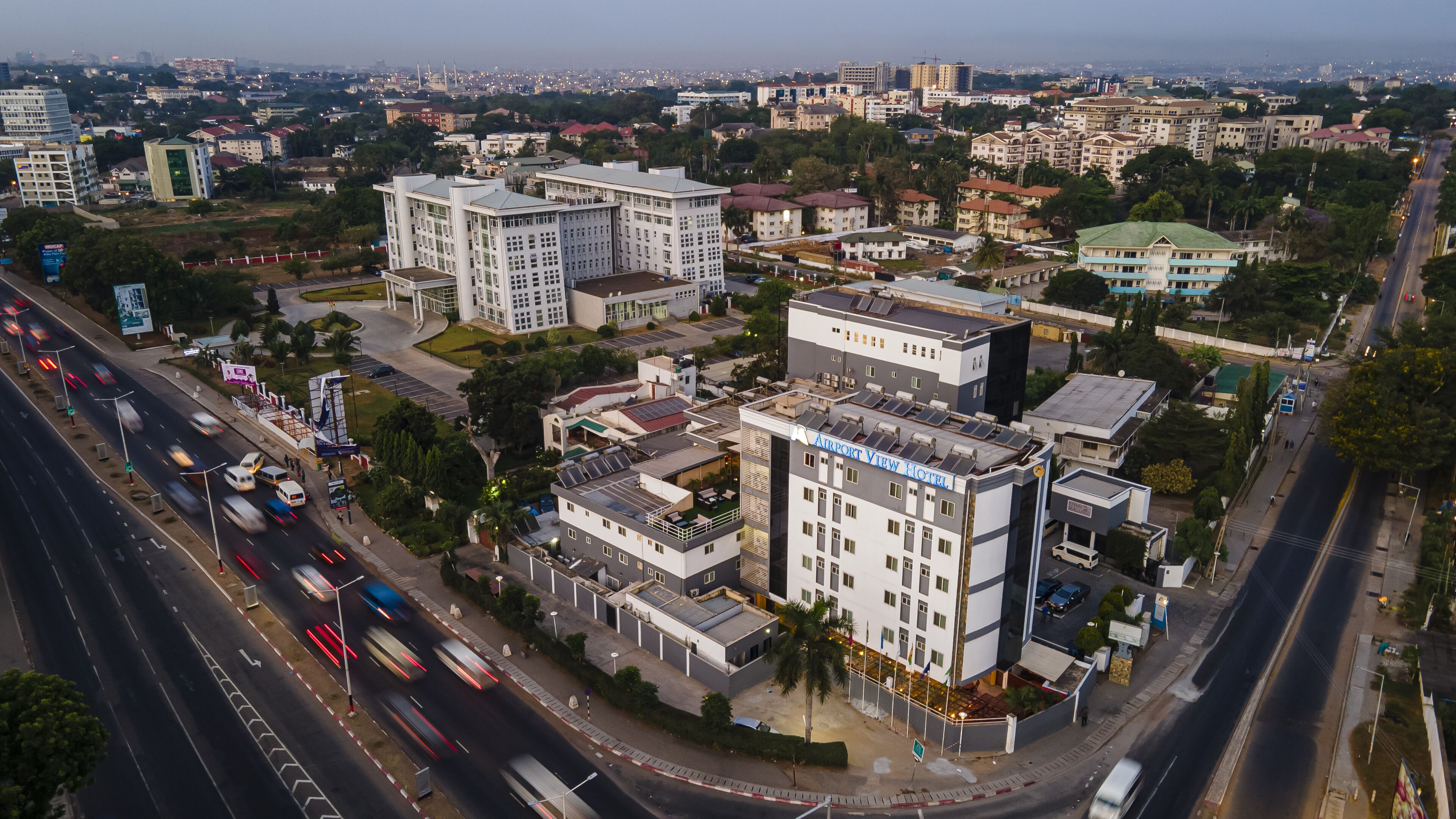 Foto - Airport View Hotel