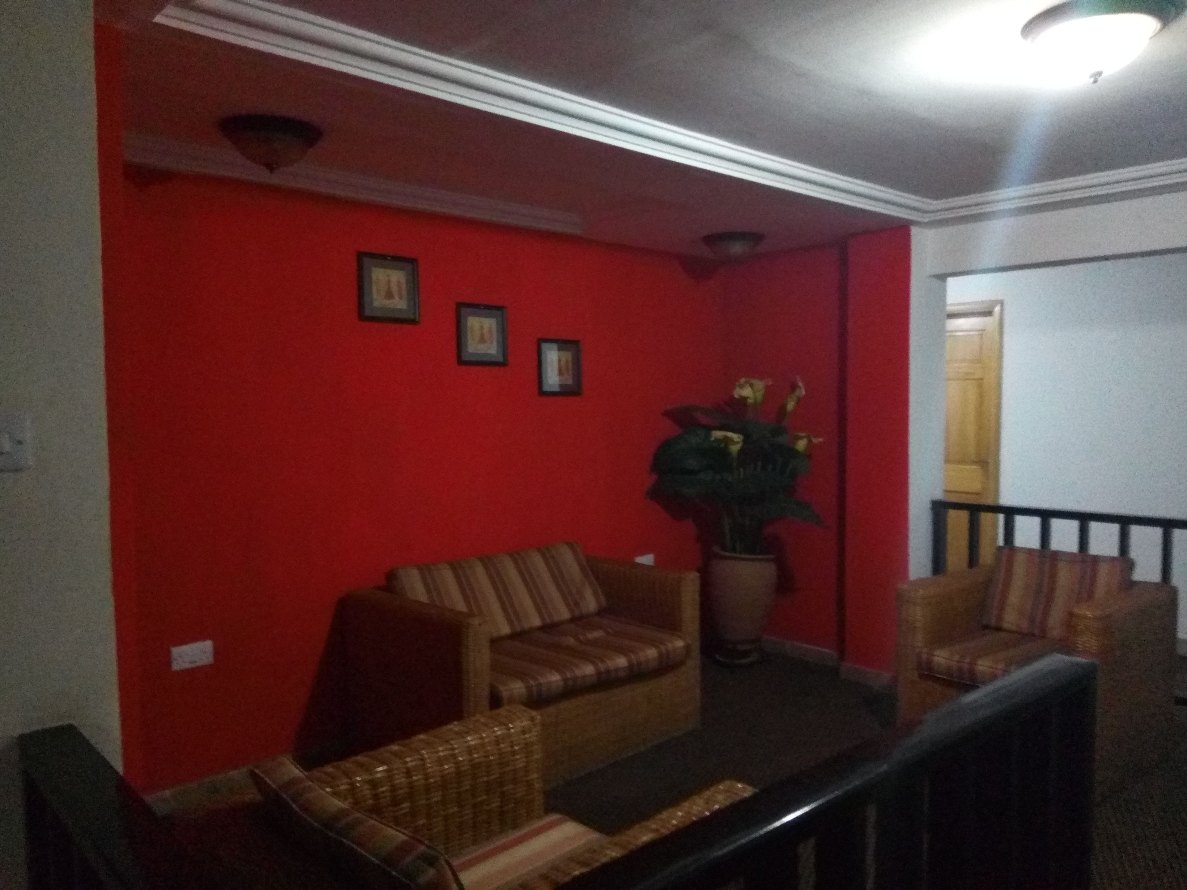 children’s play area – indoor