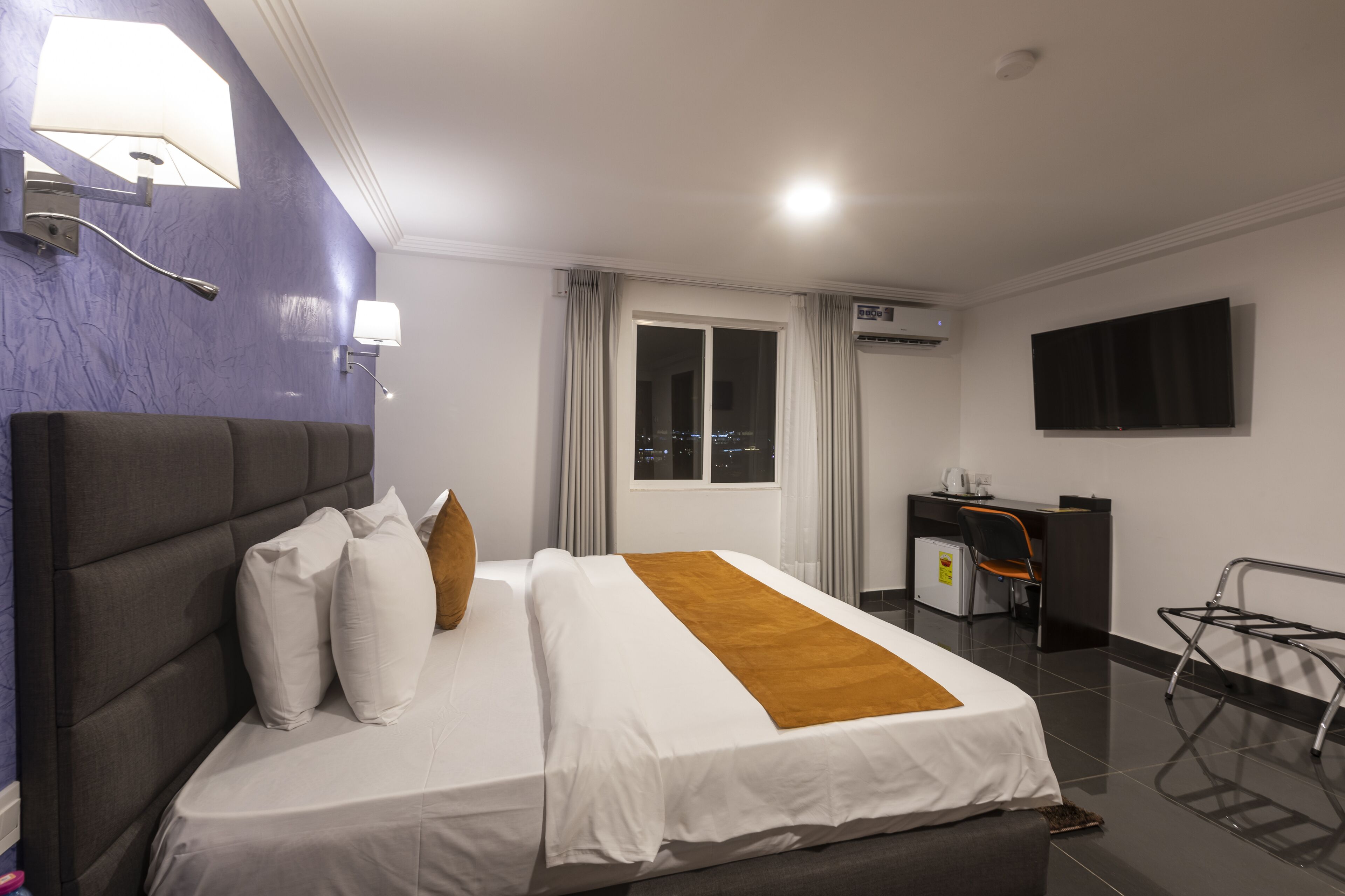 Foto - Airport View Hotel