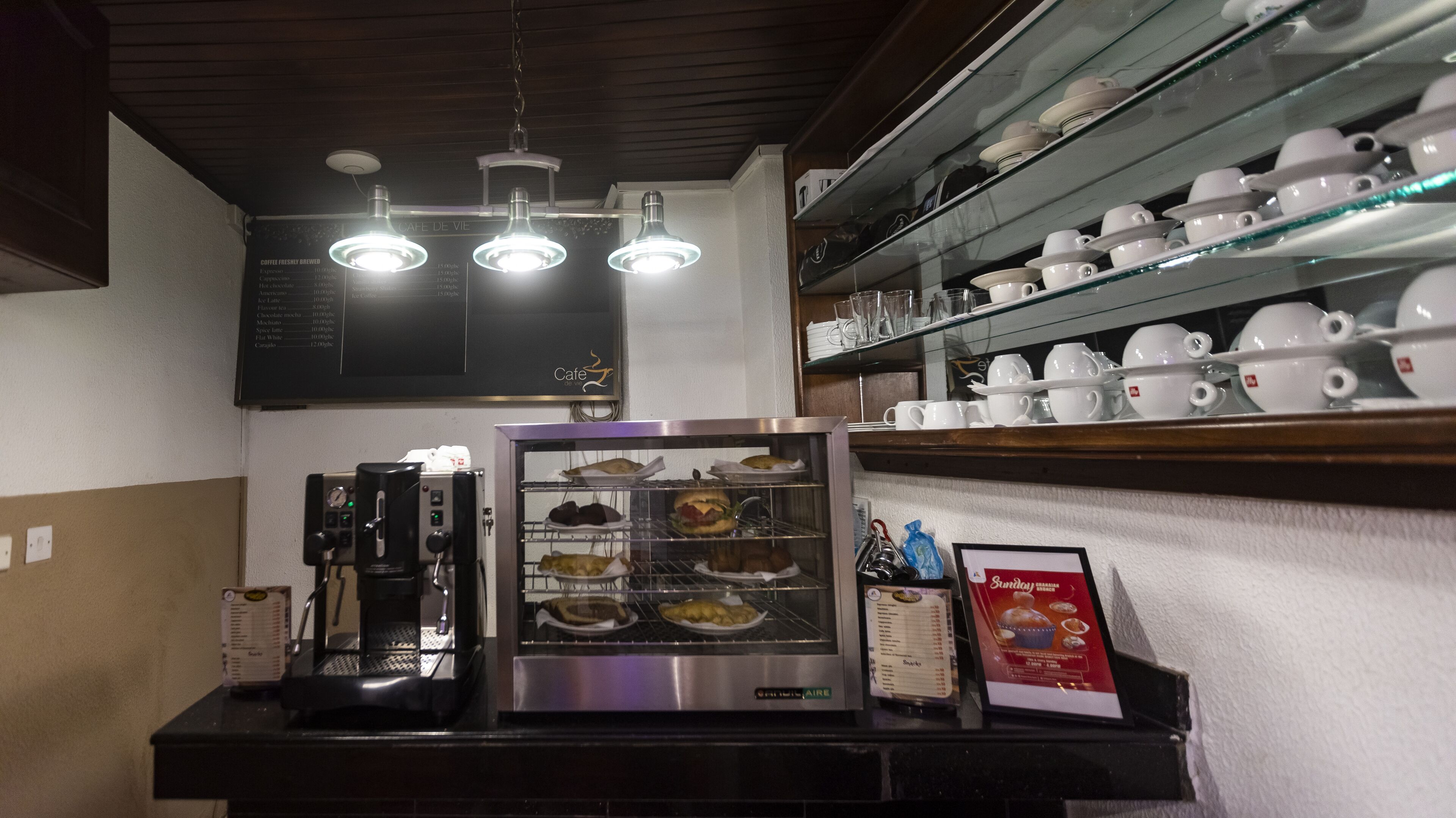 Café-restaurant