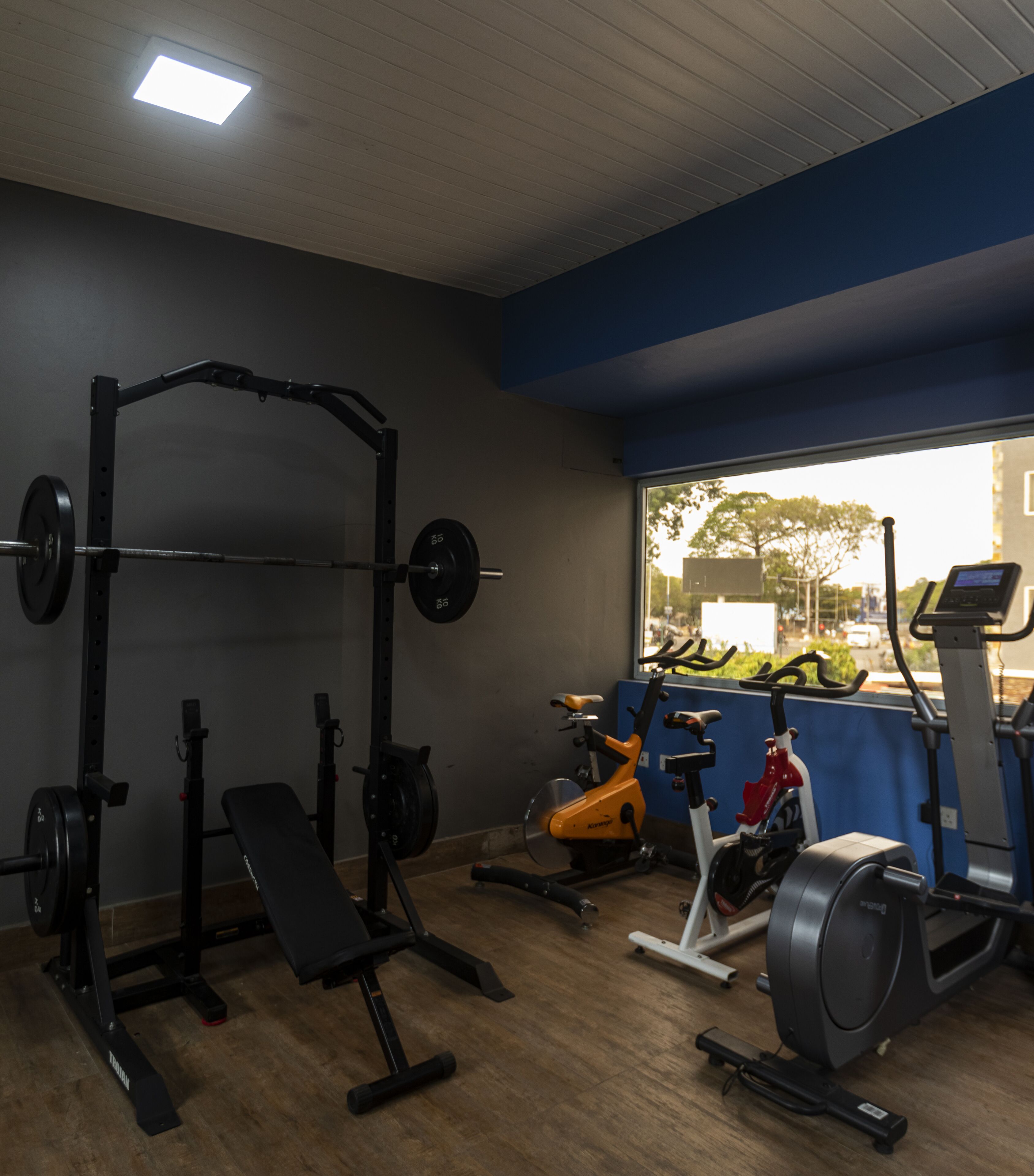 Foto - Airport View Hotel