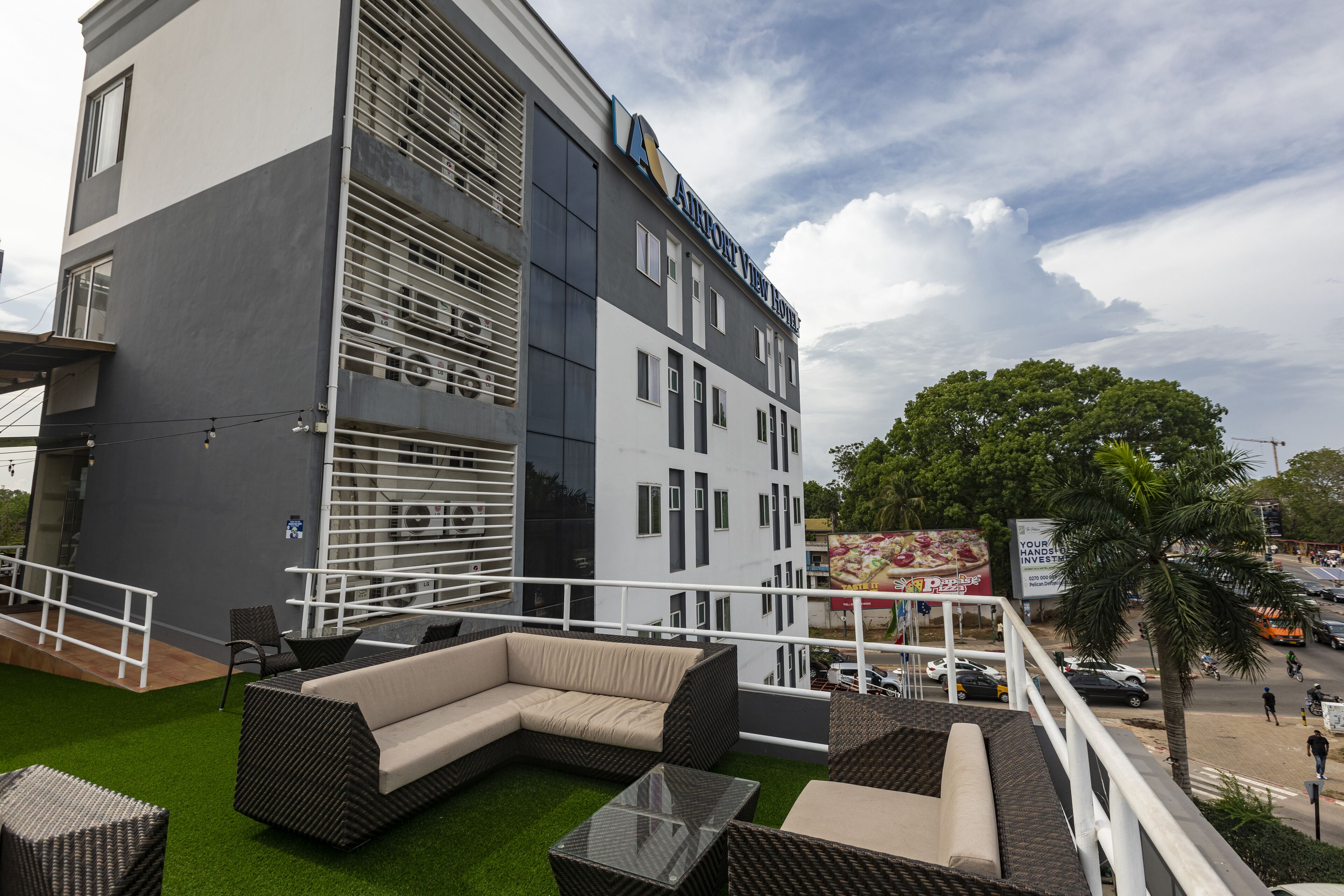 Foto - Airport View Hotel