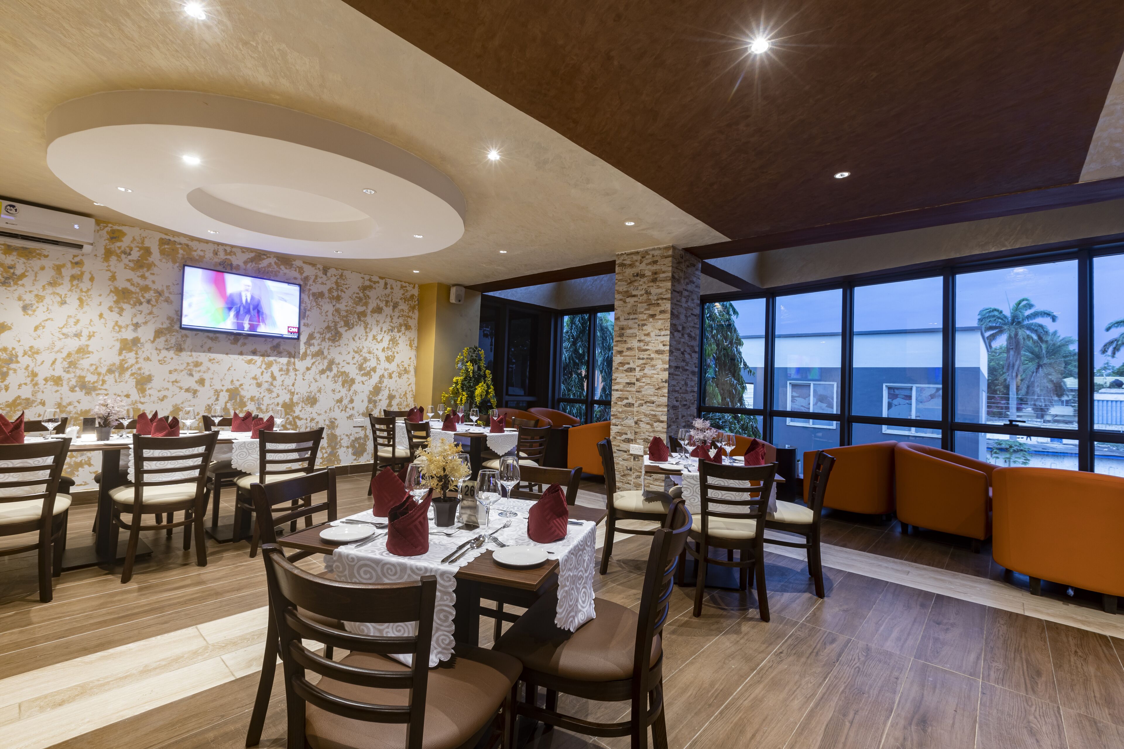 Foto - Airport View Hotel