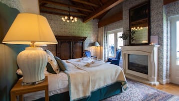 1 habitación, minibar, decoración personalizada y muebles diferentes