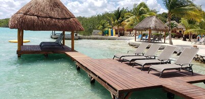 Bacalar Lagoon Resort