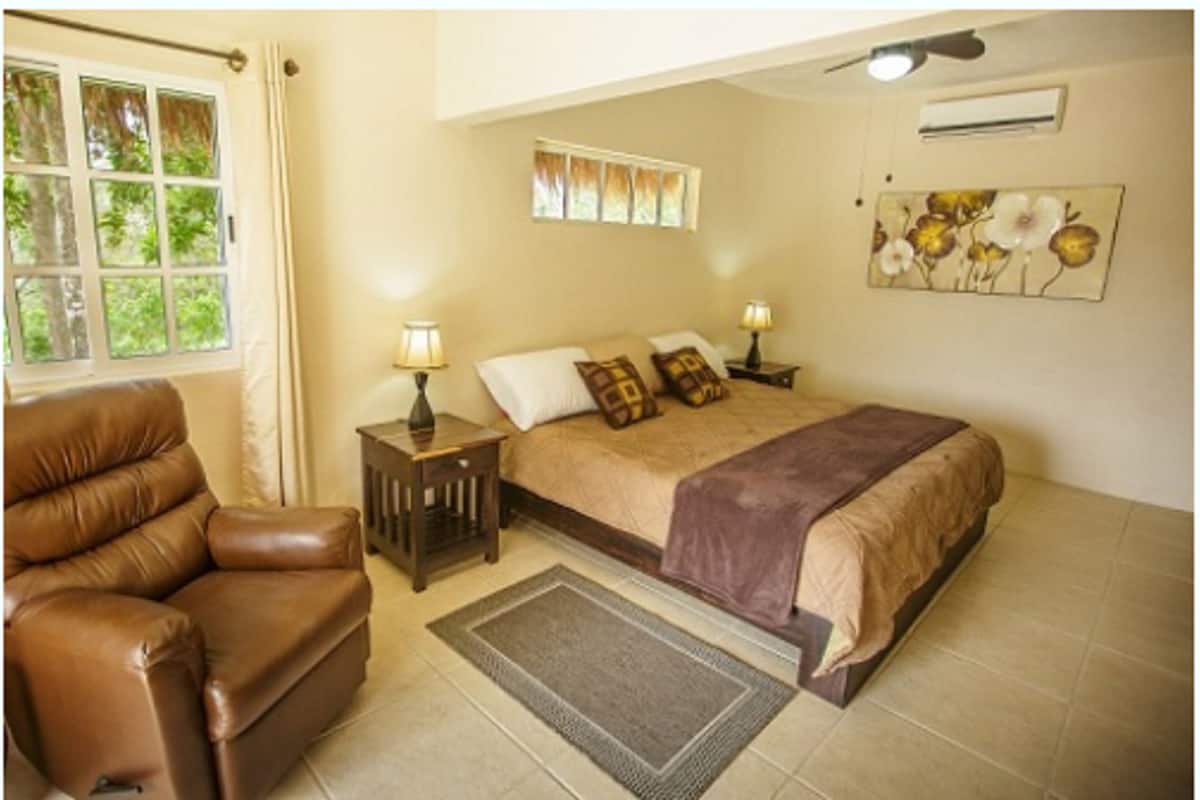 1 habitación