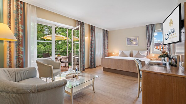 Coffres-forts dans les chambres, bureau, Wi-Fi gratuit, draps fournis