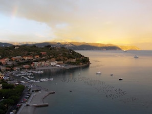 Aerial view - Le Terrazze di Portovenere (Portovenere)