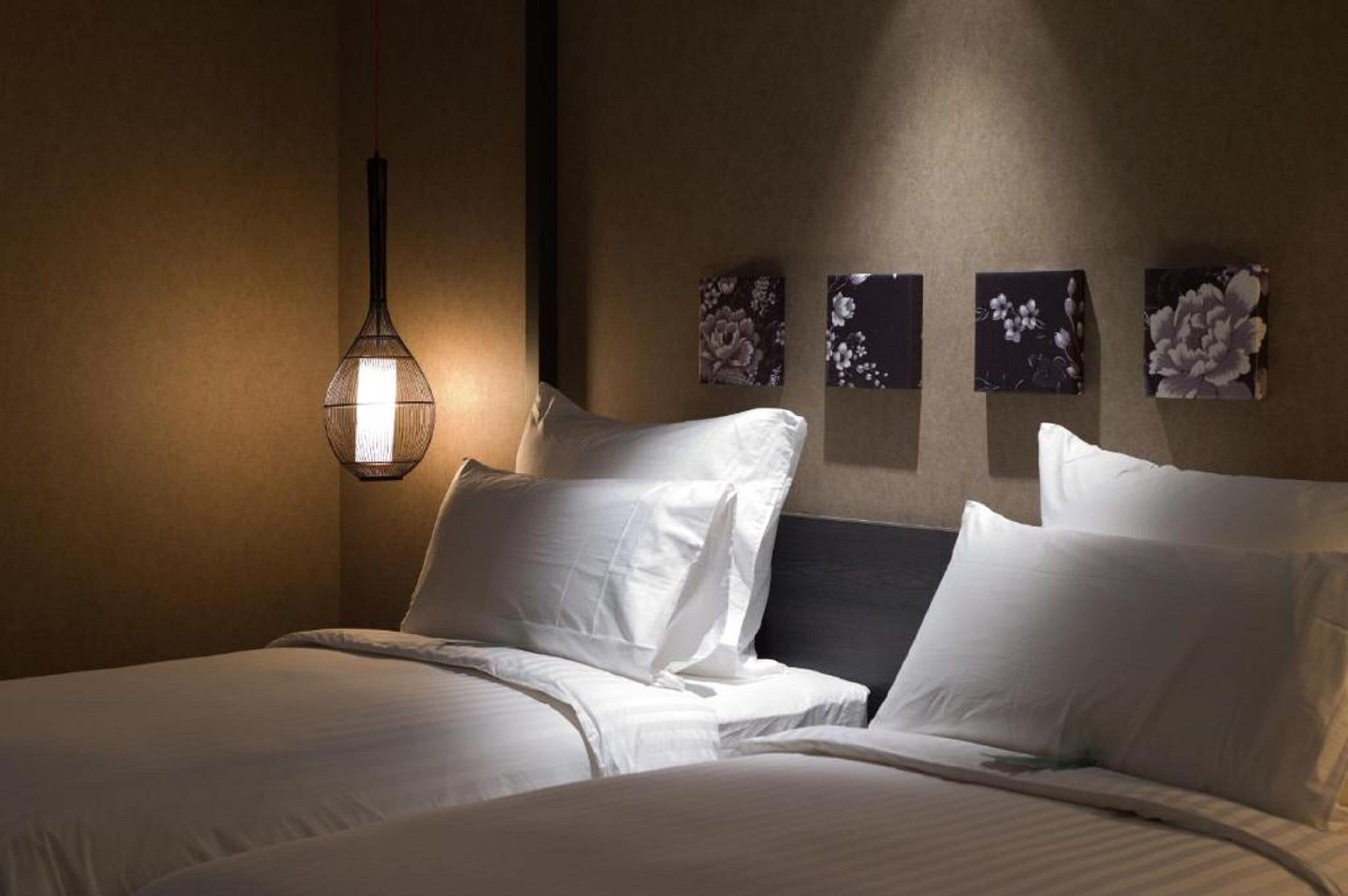 superior twin room | premium bedding, minibar, in-room safe, desk