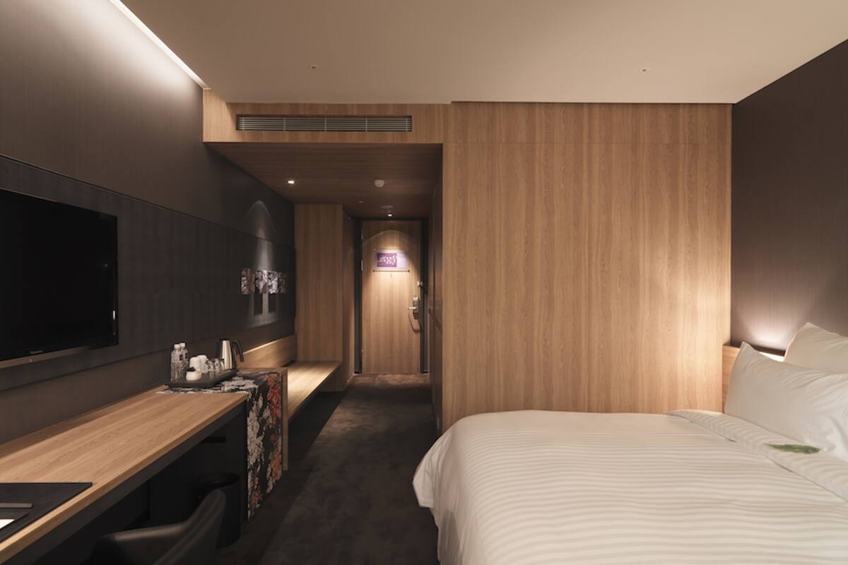 Dobbeltrom – deluxe | Sengetøy av topp kvalitet, minibar, safe på rommet og skrivebord