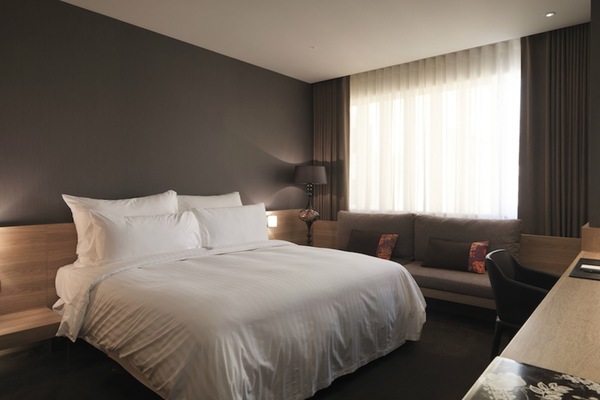 إطلالة الغرفة