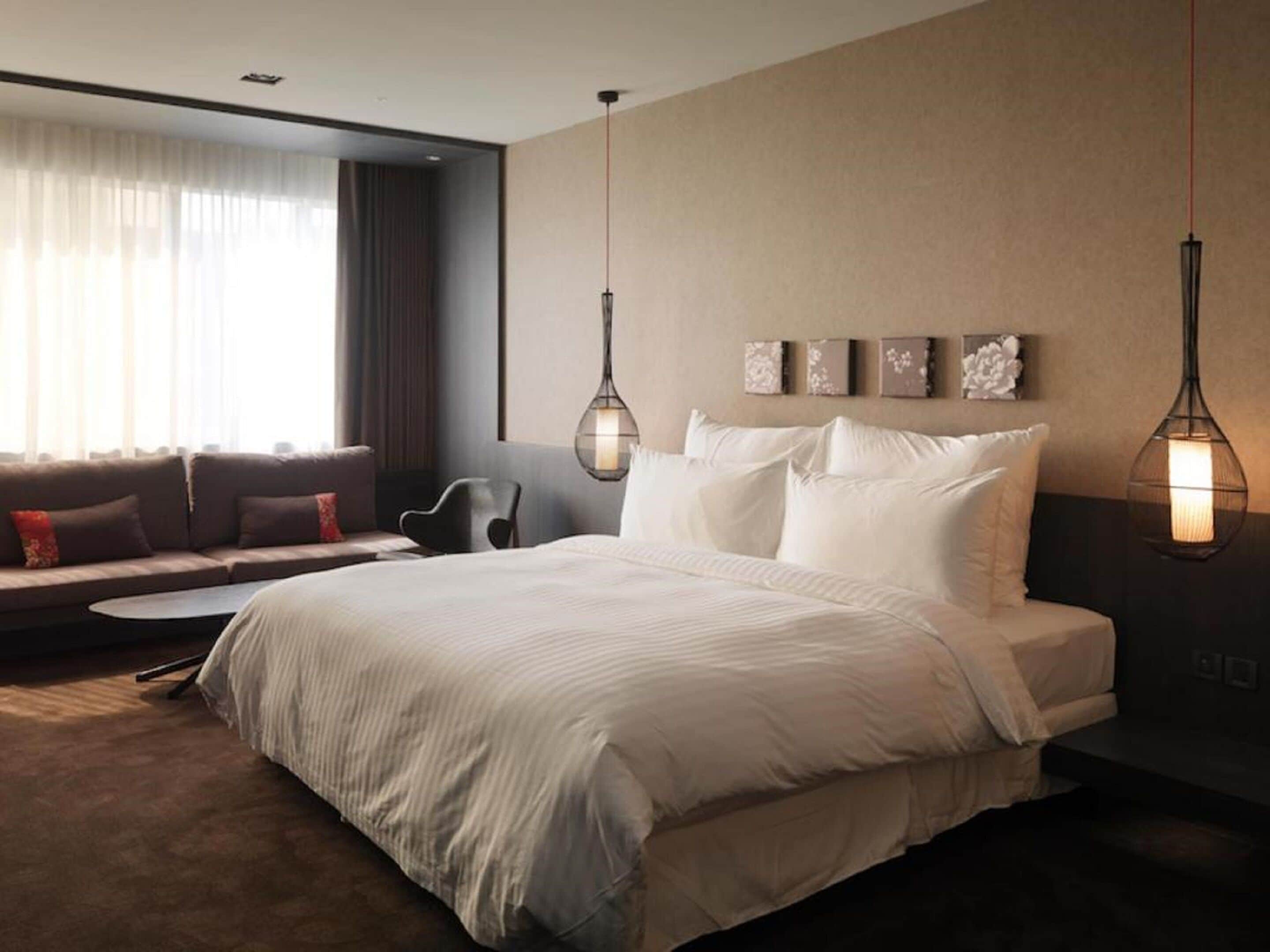 executive double room | view from room