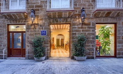 Hotel Argantonio