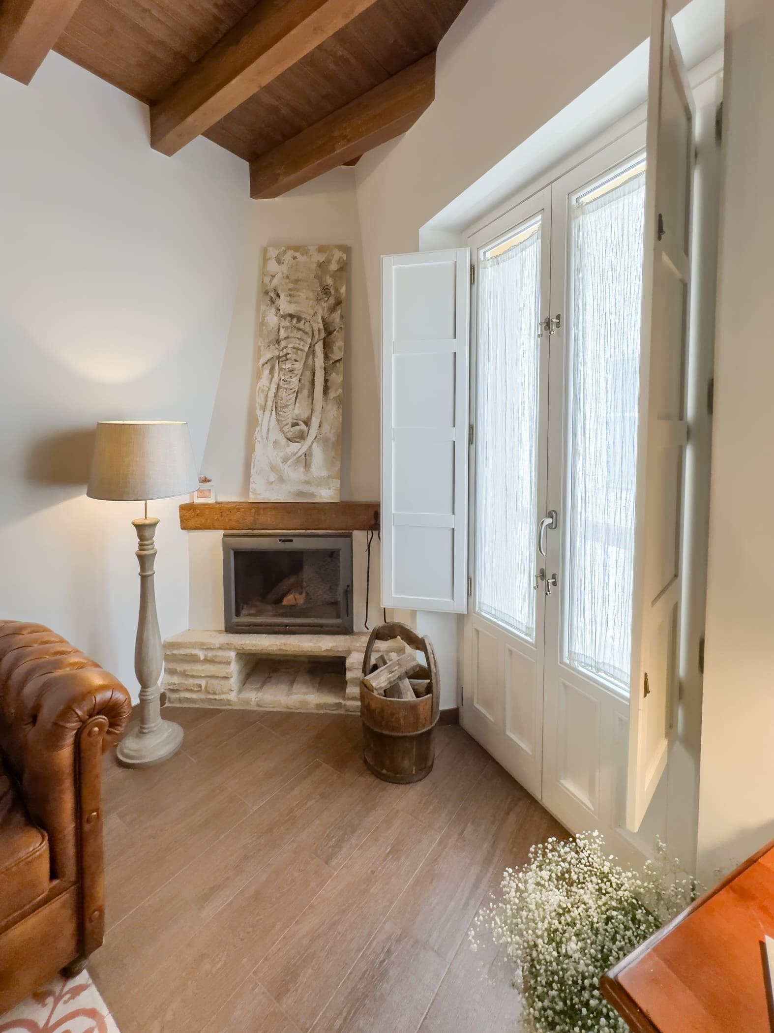 junior suite (zenobia) | down duvets, memory-foam beds, minibar, in-room safe