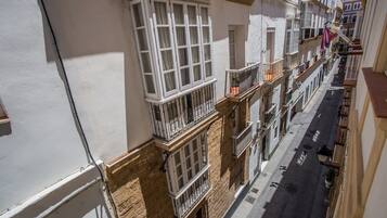 Vista desde la habitación