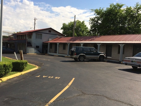 Estacionamiento gratis