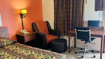 Quarto standard | Wi-Fi de cortesia, roupa de cama