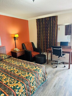 Habitación estándar | Wifi gratis y ropa de cama 
