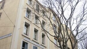 Front of property - Hotel de la Prefecture (Marseille)